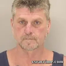 John Noel Hitchcock booking photo