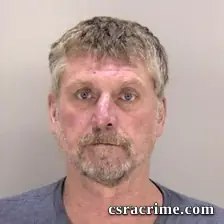 John Noel Hitchcock booking photo