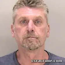 John Noel Hitchcock booking photo