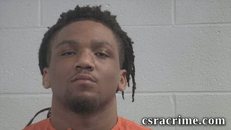 John Nook Sallywhite booking photo