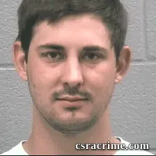 John Norman booking photo