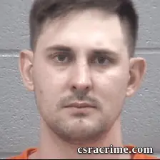 John Norman booking photo