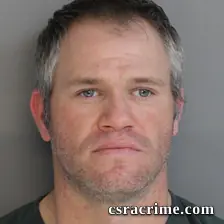 John O'Hara booking photo