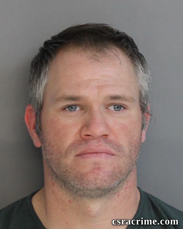 John O'Hara booking photo