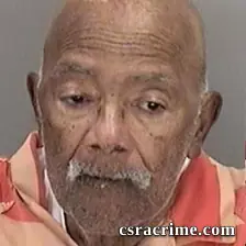 John Obryant booking photo