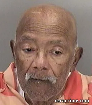 John Obryant booking photo