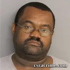 John Oconner JR booking photo