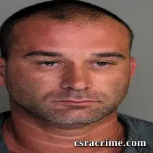 John Ogassian SR booking photo