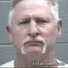 John Okeefe booking photo