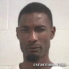 John Oliver Jenkins booking photo