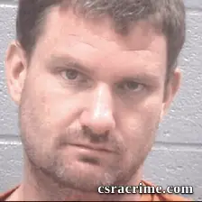 John Olson booking photo