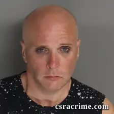 John Osteen IV booking photo
