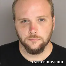 John Osteen IV booking photo