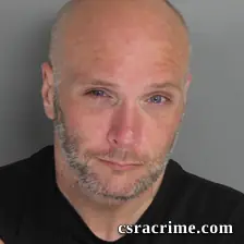 John Osteen IV booking photo