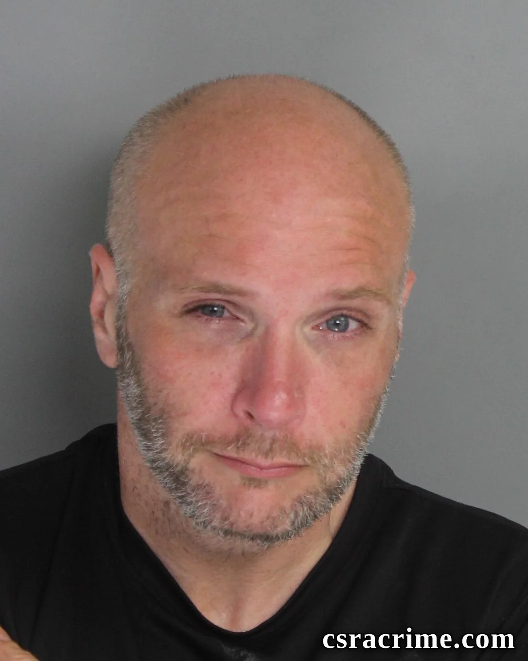 John Osteen IV booking photo