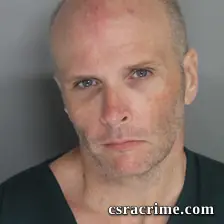 John Osteen IV booking photo