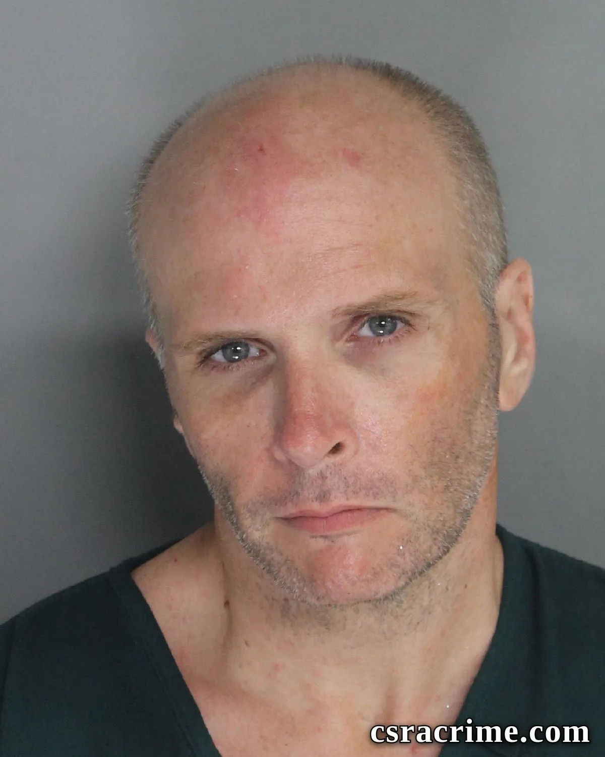 John Osteen IV booking photo