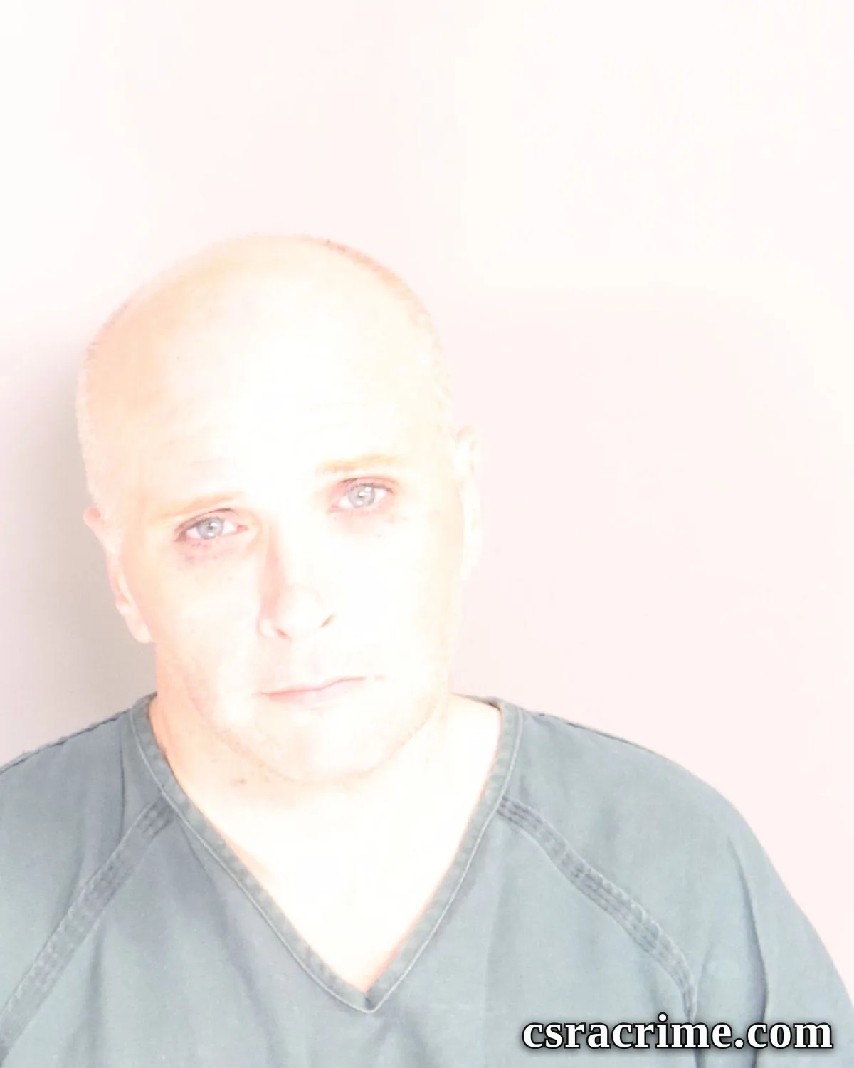 John Osteen IV booking photo