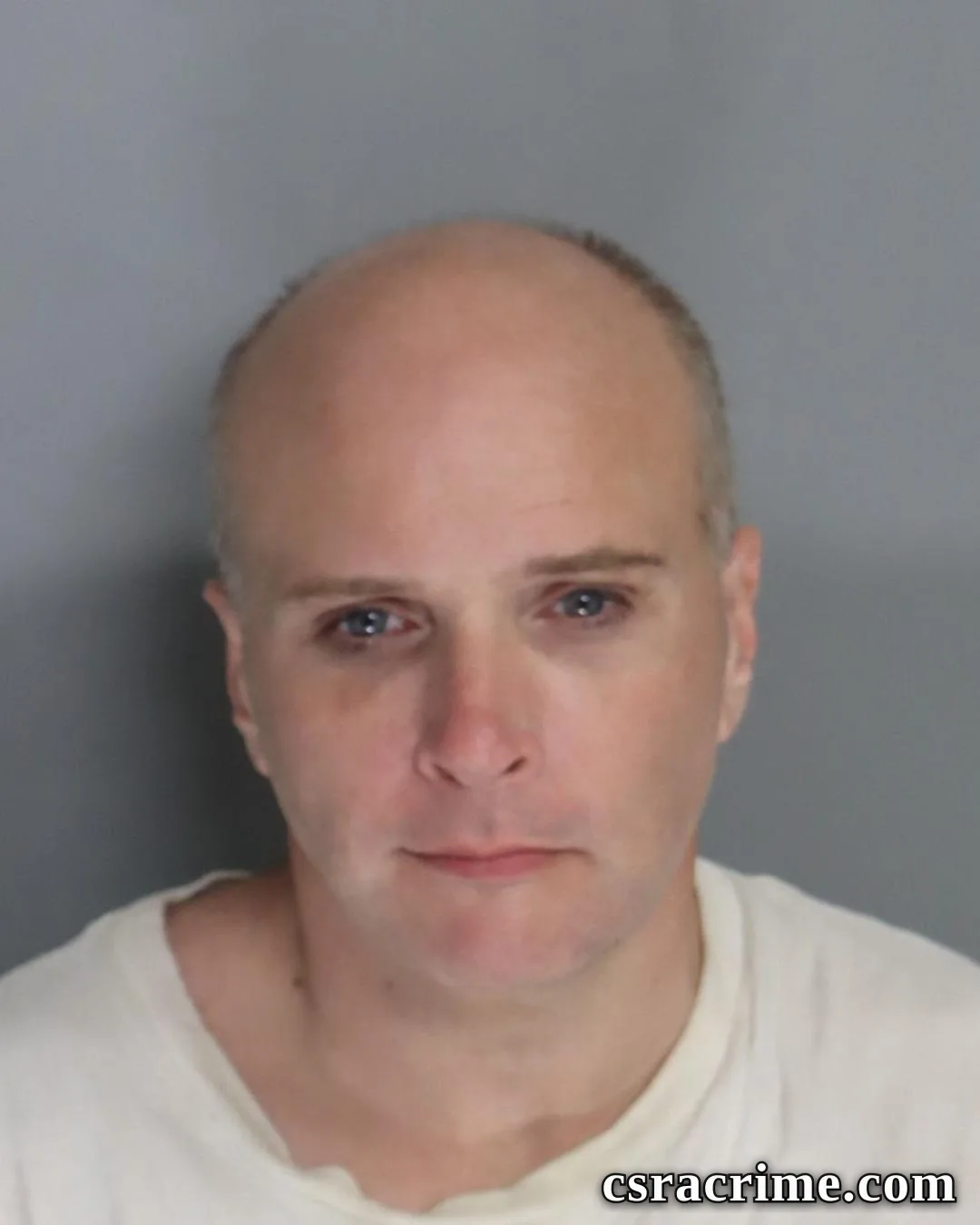 John Osteen IV booking photo