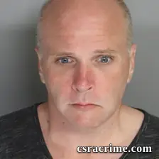 John Osteen IV booking photo