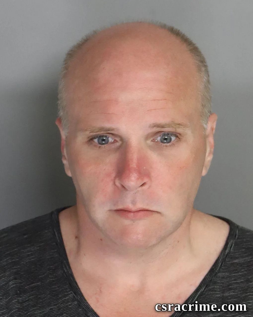 John Osteen IV booking photo