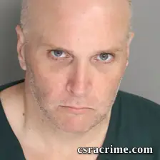 John Osteen IV booking photo