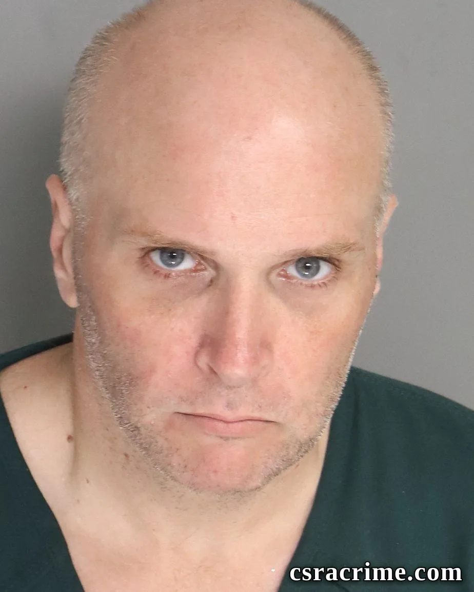 John Osteen IV booking photo