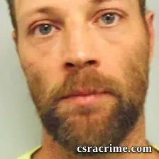 John Othmar Schneider booking photo