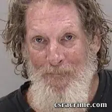 John Owens booking photo