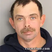 John Padgett booking photo