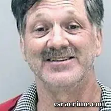 John Pageler booking photo