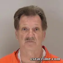 John Pageler booking photo