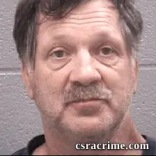 John Pageler booking photo