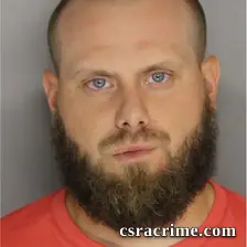 John Palmer booking photo
