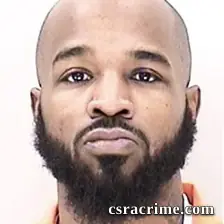 John Palmer booking photo
