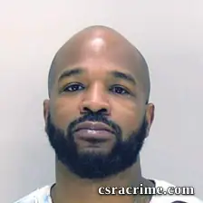 John Palmer IV booking photo