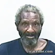 John Palmer JR booking photo