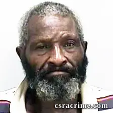 John Palmer JR booking photo