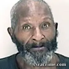John Palmer JR booking photo