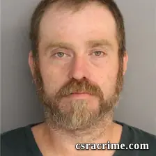 John Parada booking photo