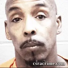 John Parker booking photo