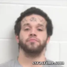 John Patrick Suggs booking photo