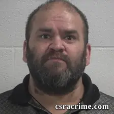John Paul Balducci booking photo