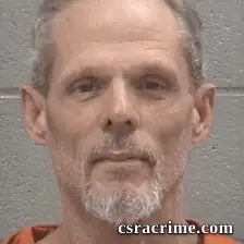 John Paul Foote booking photo