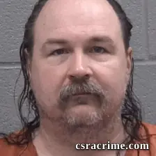 John Paul Lagrone booking photo
