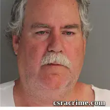 John Paxton booking photo