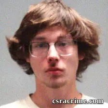 John Payton Pierce booking photo