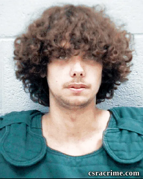 John Pennington booking photo