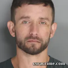 John Perritte III booking photo