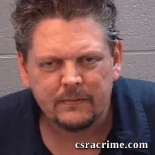 John Perry booking photo